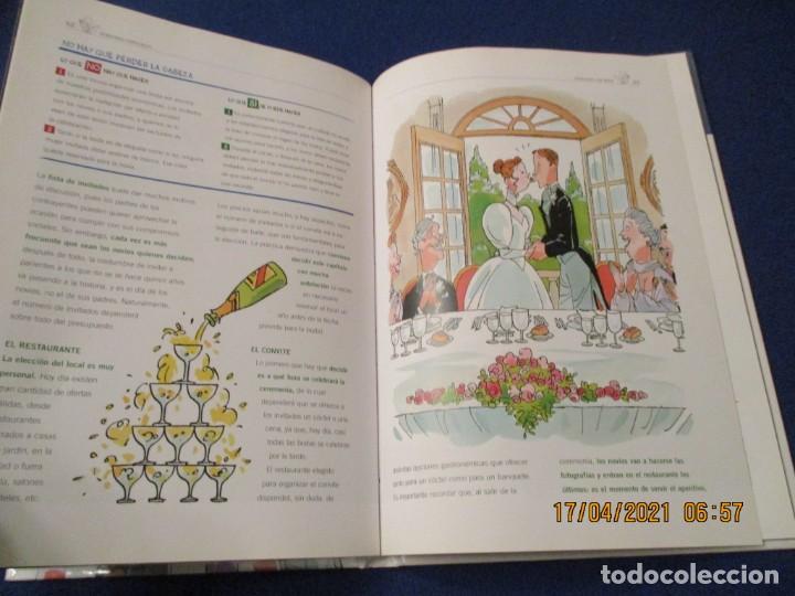 Libros: INVITADOS Y ANFITRIONES Editorial Planeta 2004 - Foto 13