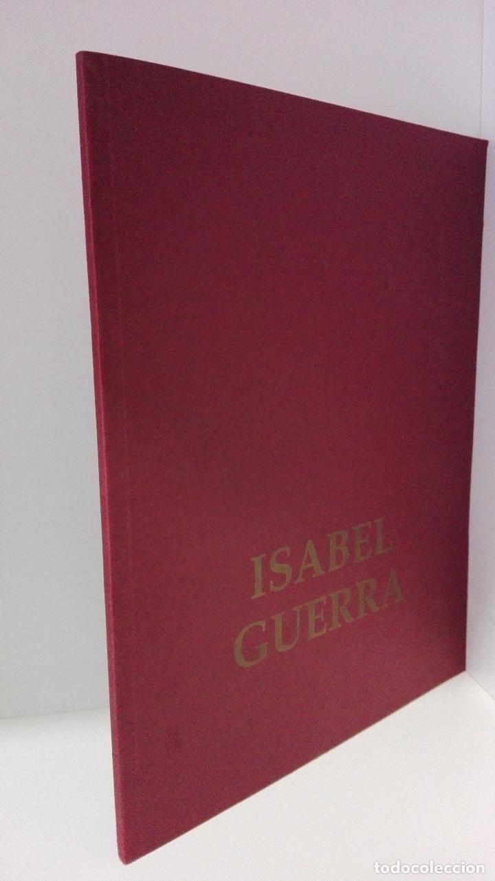 Libros: ISABEL GUERRA . CAT&Aacute;LOGO (Biling&uuml;e espa&ntilde;ol / ingles) - Foto 1
