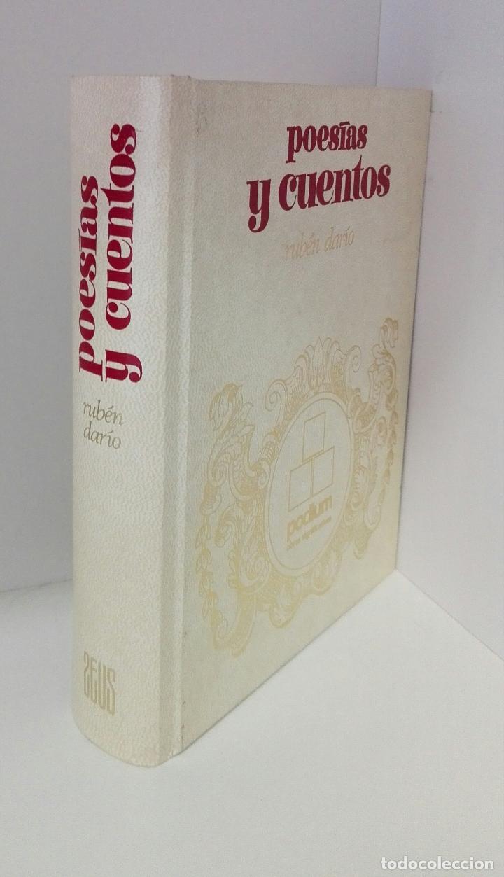 Libros: POESIAS Y CUENTOS - Dario, Ruben - Foto 1