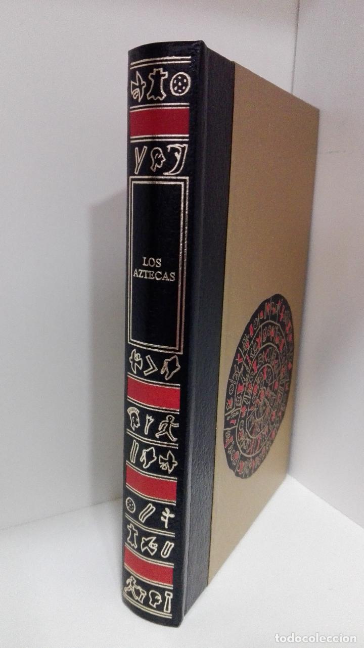 Libros: LOS AZTECAS - Marcilly, Jean - Foto 1