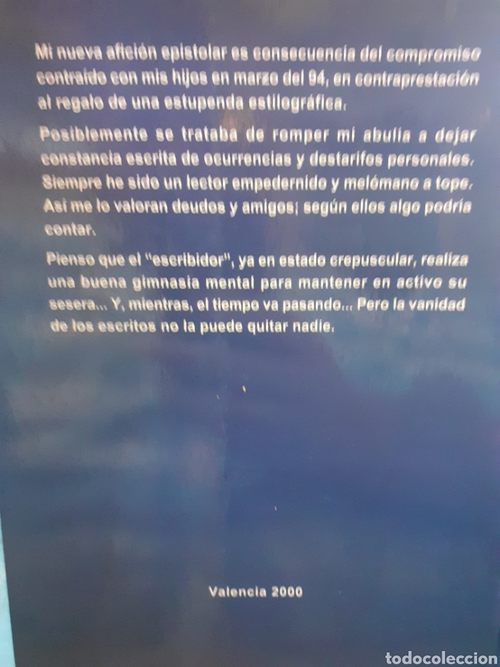 Libros: CARTAS JUBILARES - CAMALLONGA, Jos&eacute; - Foto 2