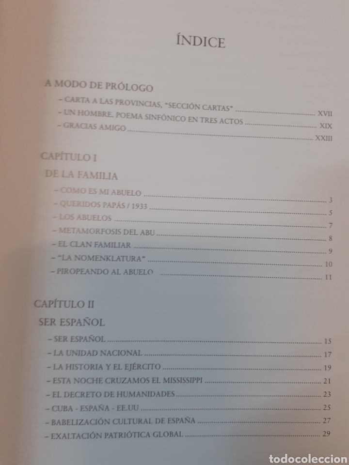 Libros: CARTAS JUBILARES - CAMALLONGA, Jos&eacute; - Foto 5