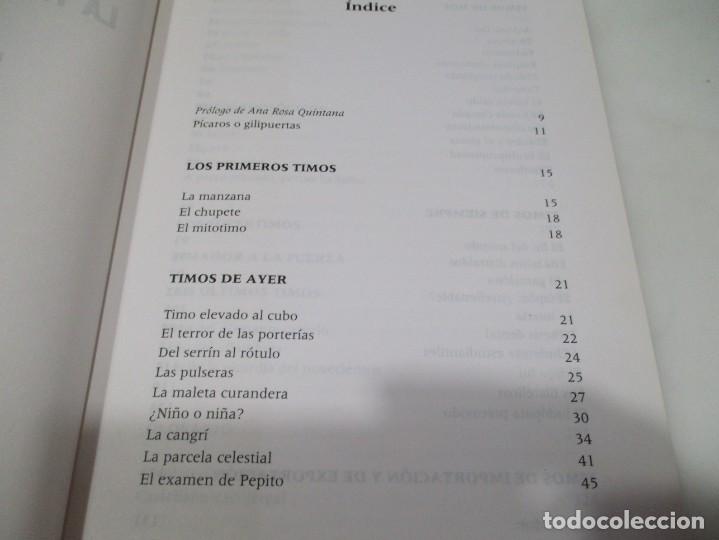 Libros: ENRIQUE RUBIO La timoteca nacional W6732 - Foto 2