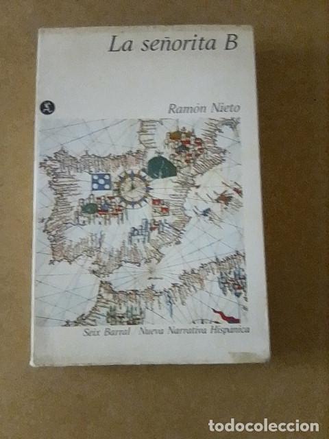 Libros: LA SE&Ntilde;ORITA B Ram&oacute;n Nieto - Foto 1