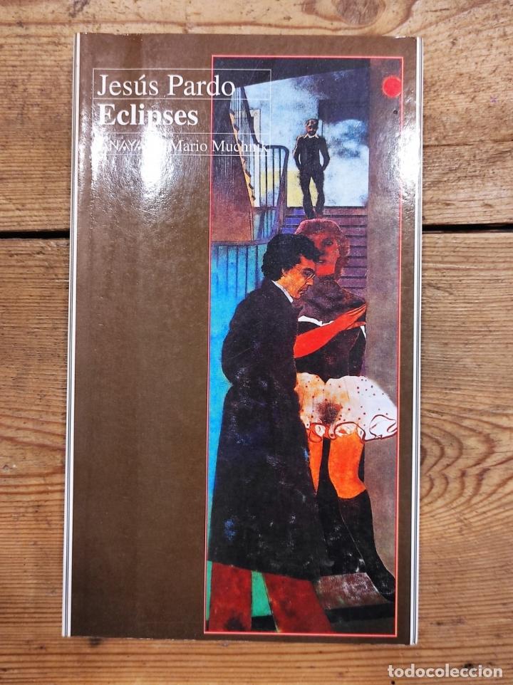 Libros: ECLIPSES. - Pardo, Jes&uacute;s. - Foto 1