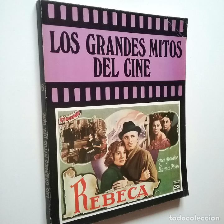 Libros: VV. AA. - Los grandes mitos del cine, 6. Las estrellas - Foto 1