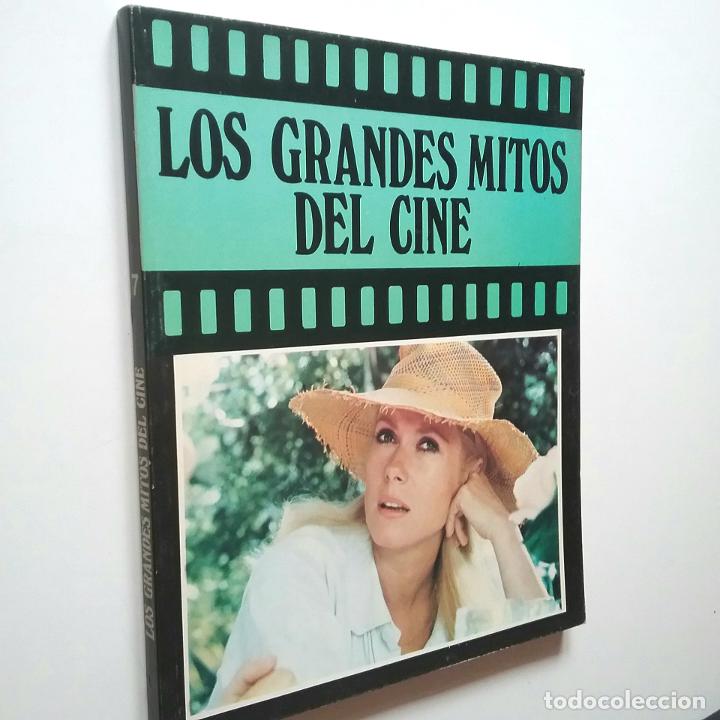 Libros: VV. AA. - Los grandes mitos del cine, 7. Las estrellas - Foto 1