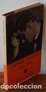 Libros: JAMES JOYCE. Introducci&oacute;n Cr&iacute;tica - HARRY LEVIN - Foto 1