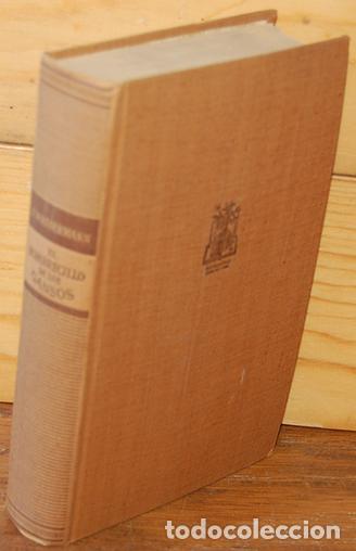 Libros: EL HOMBRECILLO DE LOS GANSOS - JACOB WASSERMANN - Foto 1