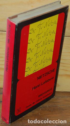 Libros: NIETZSCHE - HENRI LEFEBVRE - Foto 1