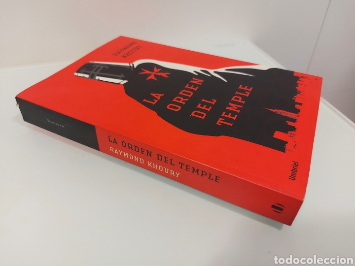 Libros: La orden del temple - Foto 2