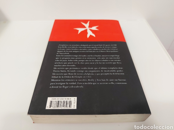 Libros: La orden del temple - Foto 3
