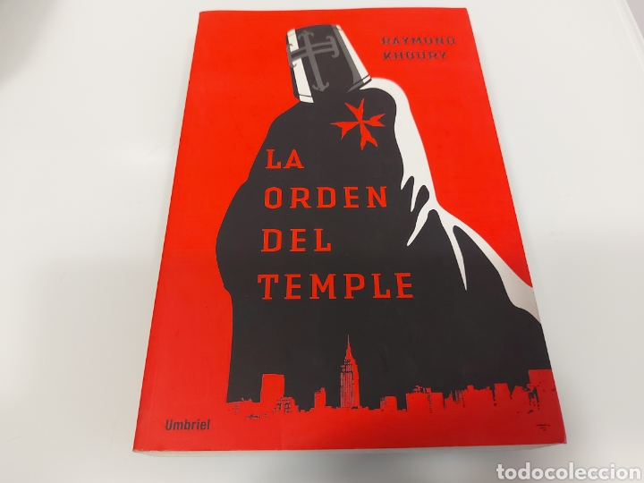 Libros: La orden del temple - Foto 1