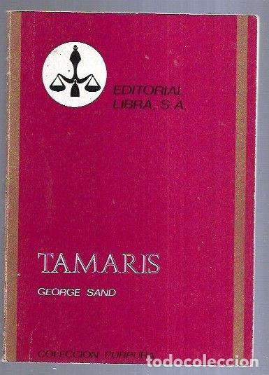 Libros: TAMARIS - SAND, GEORGE - Foto 5