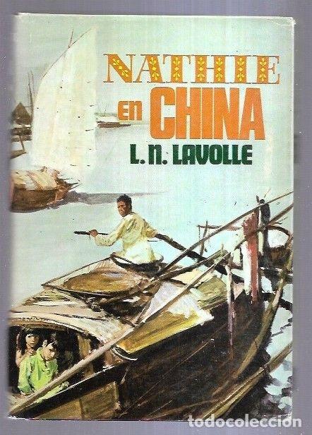 Libros: NATHIE EN CHINA - L. N. LAVOLLE - Foto 1