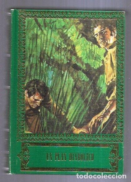 Libros: PLAN DIABOLICO - UN - MAY, KARL - Foto 5