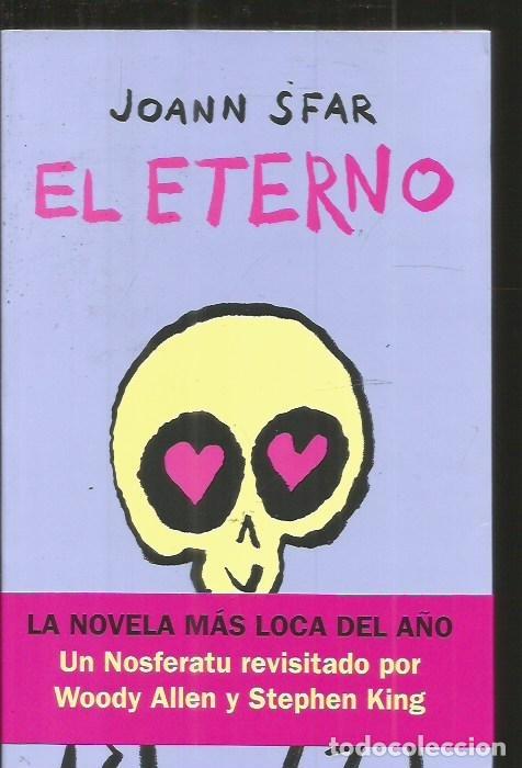 Libros: ETERNO - EL - SFAR, JOANN - Foto 2