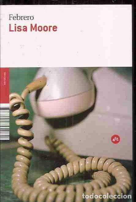 Libros: FEBRERO - MOORE, LISA - Foto 5