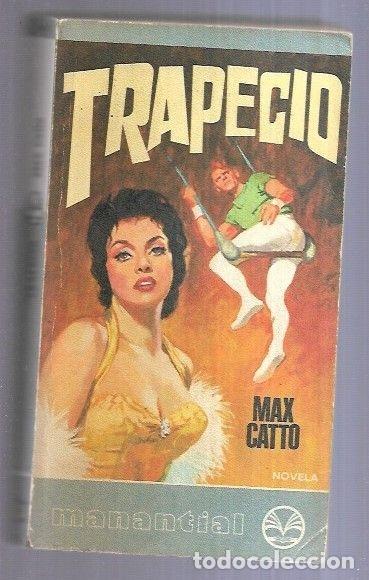 Libros: TRAPECIO - CATTO, MAX - Foto 2