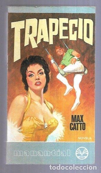 Libros: TRAPECIO - CATTO, MAX - Foto 2