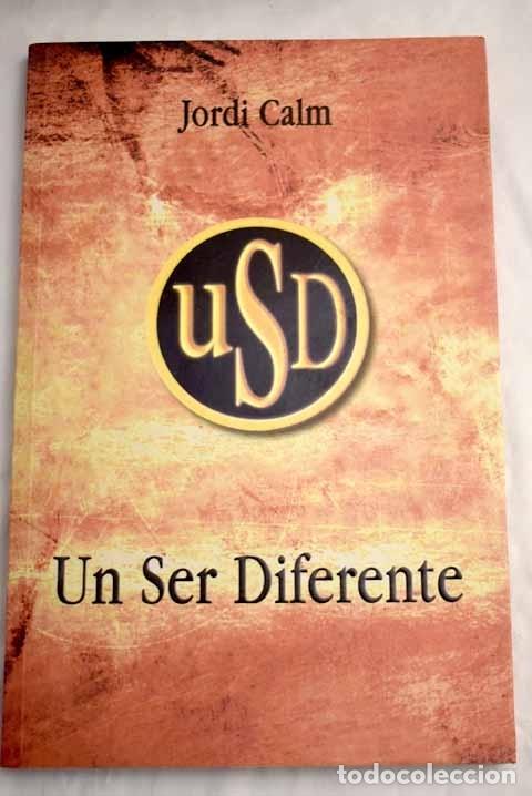 Libros: Un ser diferente.- Esteban Calm, Jordi - Foto 1
