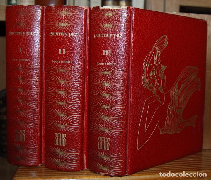 Libros: GUERRA Y PAZ - TOLSTOI, Leon - Foto 1