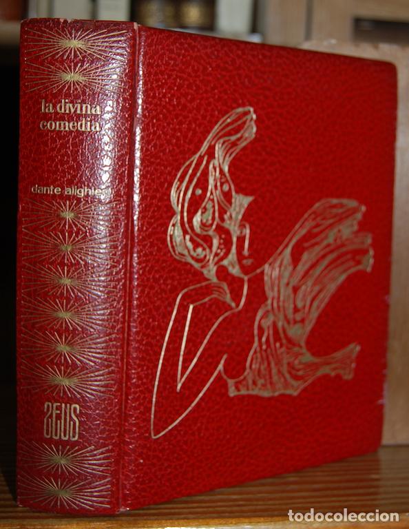 Libros: LA DIVINA COMEDIA - ALIGHIERI, Dante - Foto 1