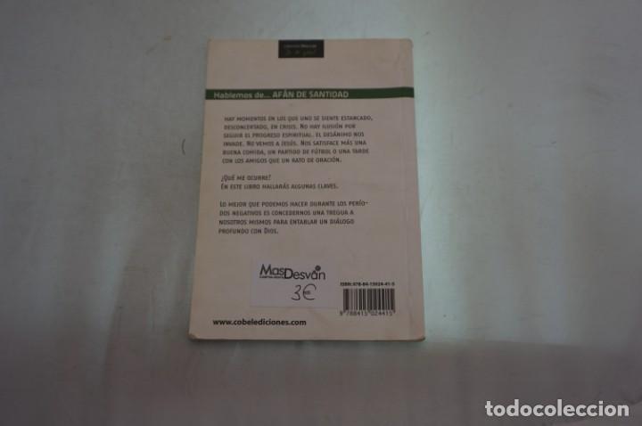 Libros: AR4C/ HABLEMOS DE... AFAN DE SANTIDAD - RAFEL PARDO / COBEL EDICIONES - Foto 4