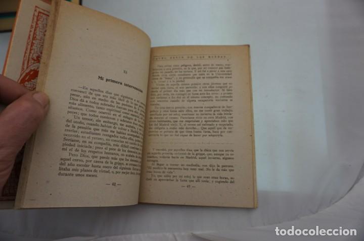 Libros: AR4C/ AQUEL SE&Ntilde;OR DE LAS BARBAS... - ENRIQUE HUIDOBRO PARDO - Foto 4