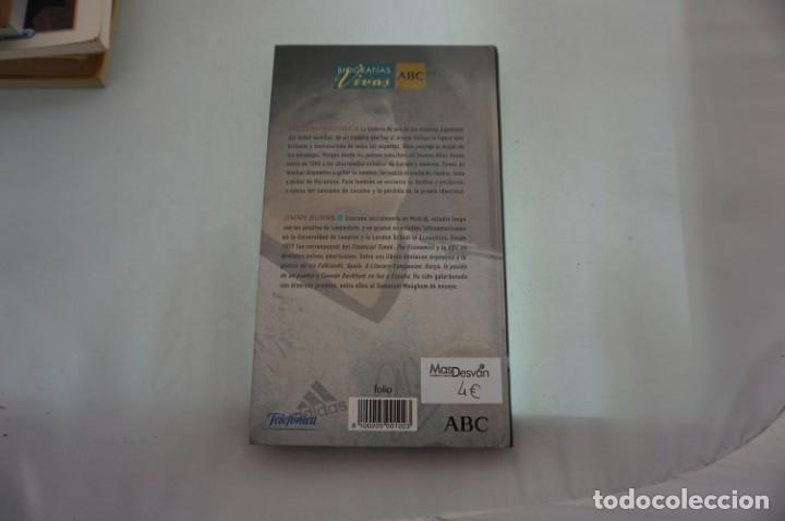 Libros: AR4C/ MARADONA LA MANO DE DIOS - JIMMY BURNS - Foto 5