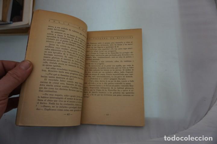 Libros: AR4C/ LA CATEDRA DE QUINTINA - JULIA MELIDA / ESCELICER - Foto 4