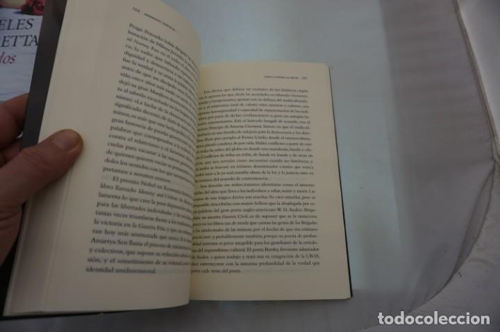 Libros: 4-0/ LIBELO CONTRA LA SECTA - HERMANN TERTSCH / LA ESFERA DE LOS LIBROS - Foto 4
