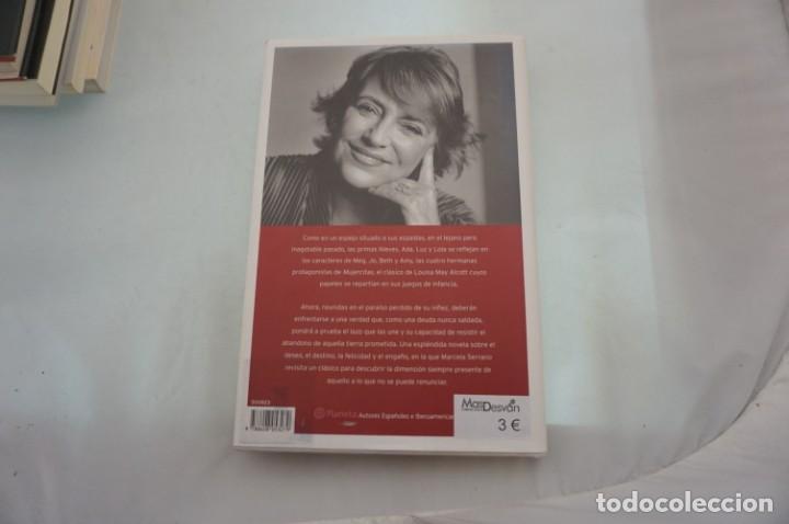 Libros: 4-0/ MARCELA SERRANO - HASTA SIEMPRE MUJERCITAS / PLANETA - Foto 5