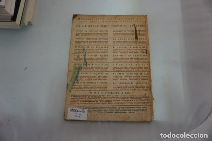 Libros: 4-0/ PINTE UD! - J. DE SAGARO / LAS EDICIONES DEL ARTE - Foto 5