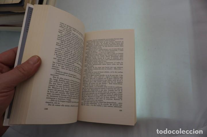 Libros: 4-0/ INVIERNO EN EDEN - HARRY HARRISON / CRONOS - Foto 4