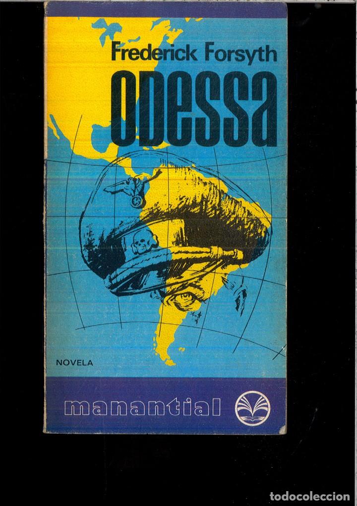 Libros: ODESSA - FREDERICK FORSYTH - Foto 1