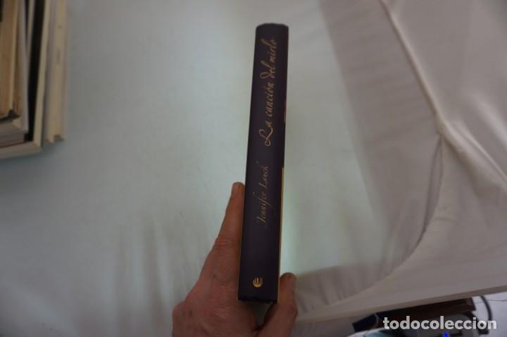 Libros: 4-0/ LA CANCION DEL MIRLO- JENNIFER LAUCK / CIRCULO DE LECTORES - Foto 2