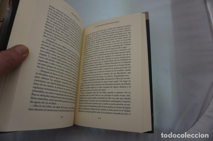 Libros: 4-0/ LA CRIPTA DE LOS TEMPLARIOS HEREJES - ANTONIO GALERA / STYRIA - Foto 4