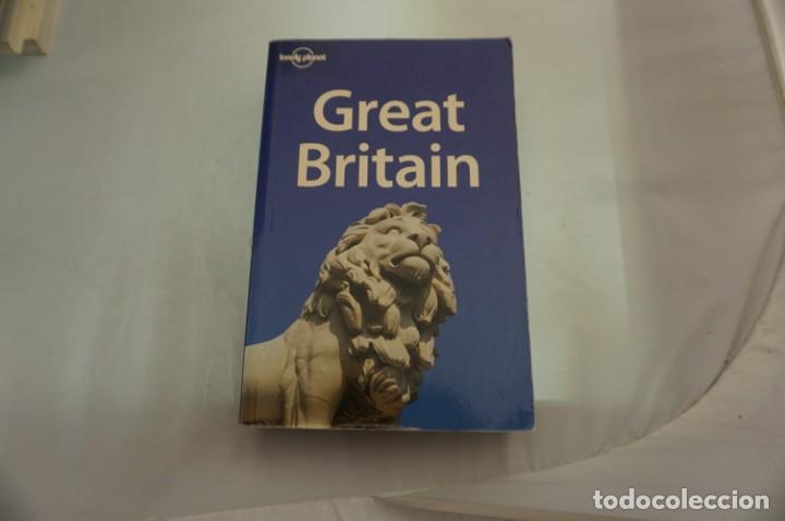Libros: 4-0/ GREAT BRITAIN - LONELY PLANET - Foto 2
