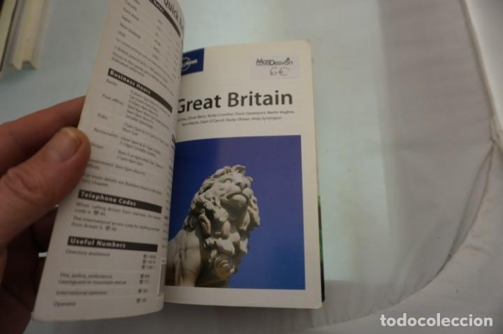 Libros: 4-0/ GREAT BRITAIN - LONELY PLANET - Foto 3