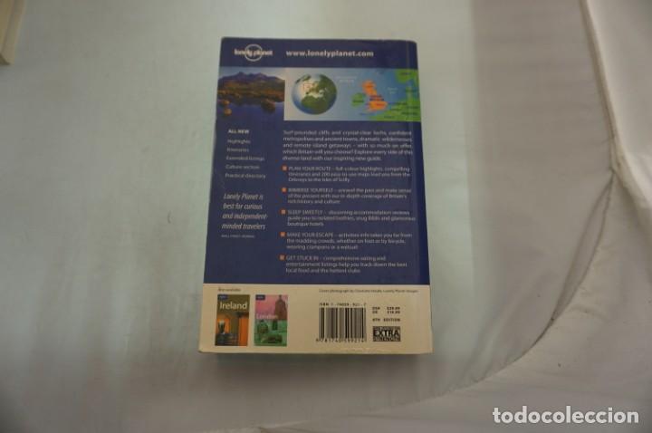 Libros: 4-0/ GREAT BRITAIN - LONELY PLANET - Foto 6