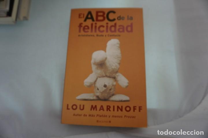 Libros: 4-0/ EL ABC DE LA FELICIDAD - LOU MARINOFF / EDICIONES B - Foto 1