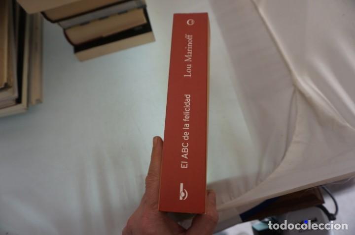 Libros: 4-0/ EL ABC DE LA FELICIDAD - LOU MARINOFF / EDICIONES B - Foto 2