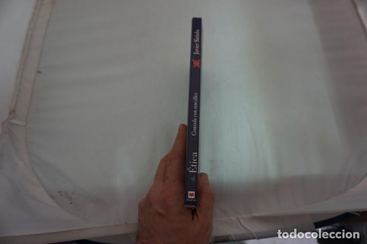 Libros: 4-0/ LA ETICA CONTADA CON SENCILLEZ - JAVIER SADABA / MAEVA - Foto 2
