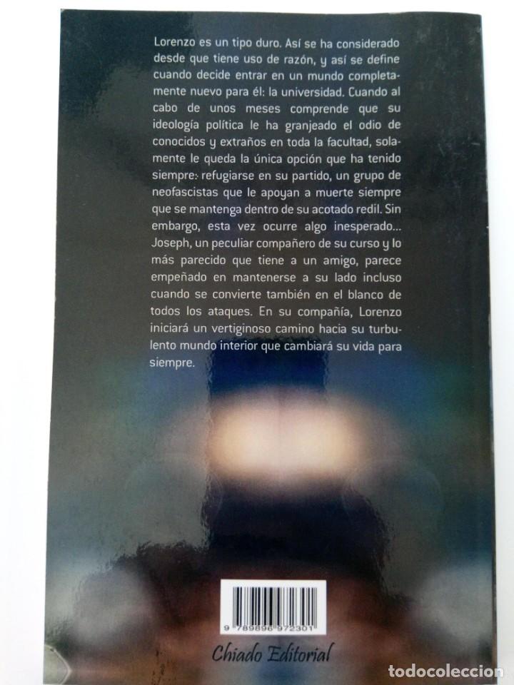 Libros: VUELO DE LIB&Eacute;LULAS - JUAN LUIS VERA - CHIADO EDITORIAL - Foto 2