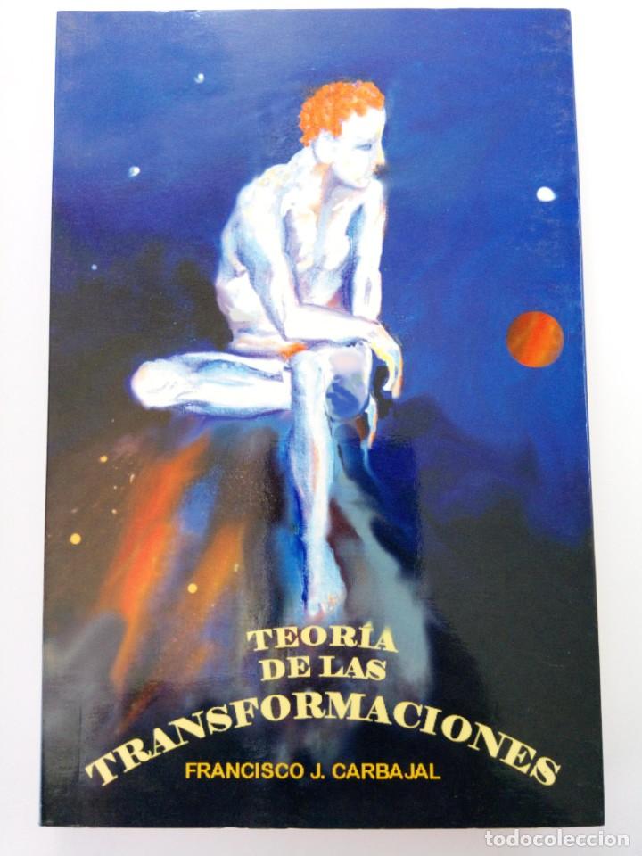 Libros: TEOR&Iacute;A DE LAS TRANSFORMACIONES - FRANCISCO J. CARBAJAL (PRIMERA EDICI&Oacute;N) - Foto 1