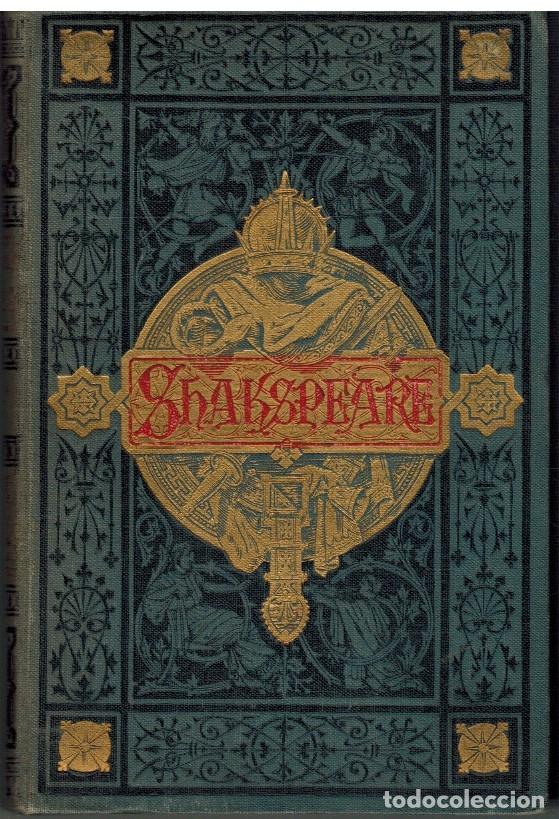 Libros: DRAMAS DE GUILLERMO SHAKESPEARE - GUILLERMO SHAKESPEARE - Foto 1