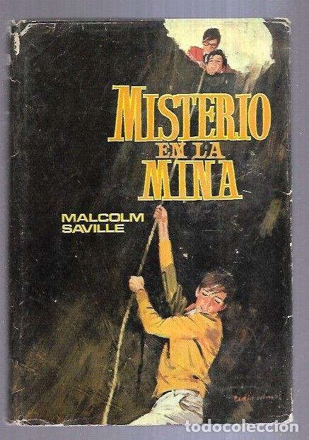 Libros: MISTERIO EN LA MINA - SAVILLE, MALCOLM - Foto 2