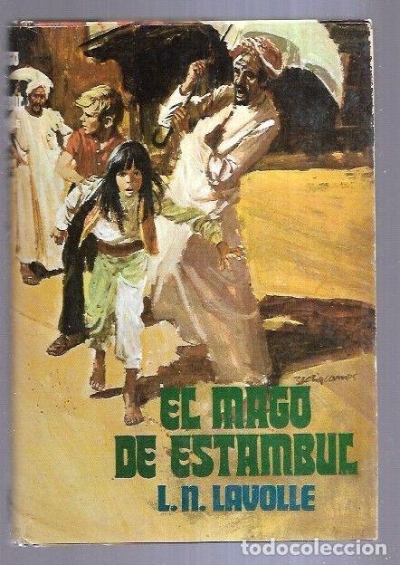 Libros: MAGO DE ESTAMBUL - EL - L. N. LAVOLLE - Foto 2
