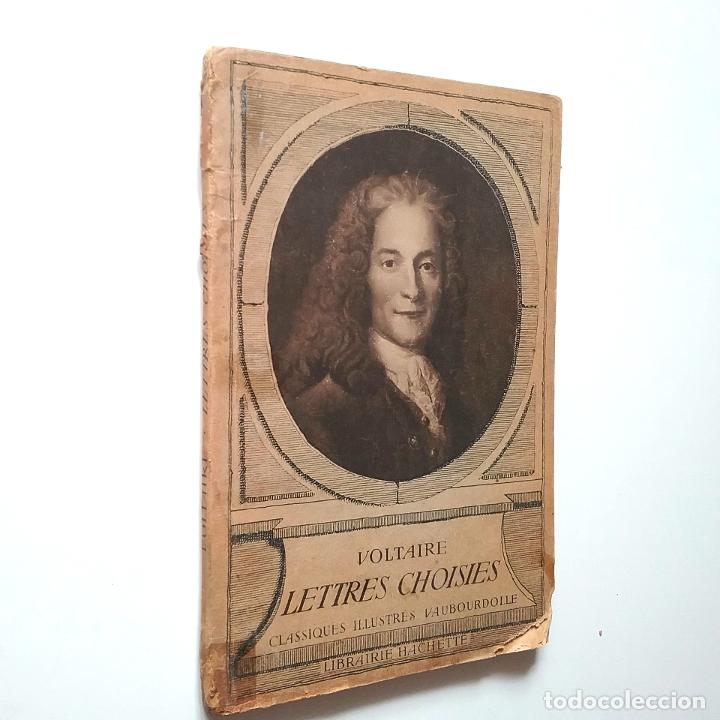 Libros: Voltaire - Lettres Choisies - Foto 1